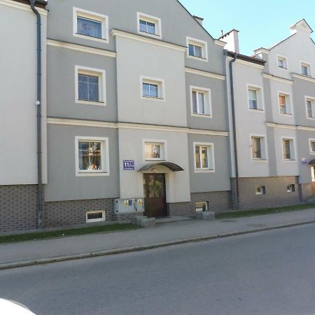 Kwatera Tolkmicko Apartment Luaran gambar