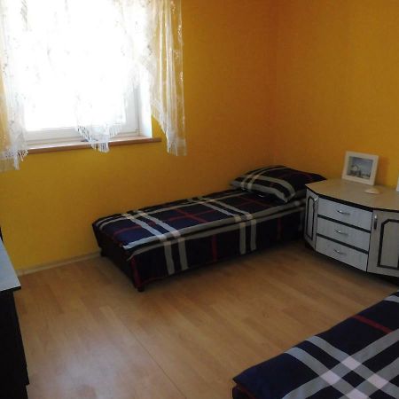 Kwatera Tolkmicko Apartment Luaran gambar