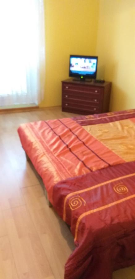 Kwatera Tolkmicko Apartment Luaran gambar