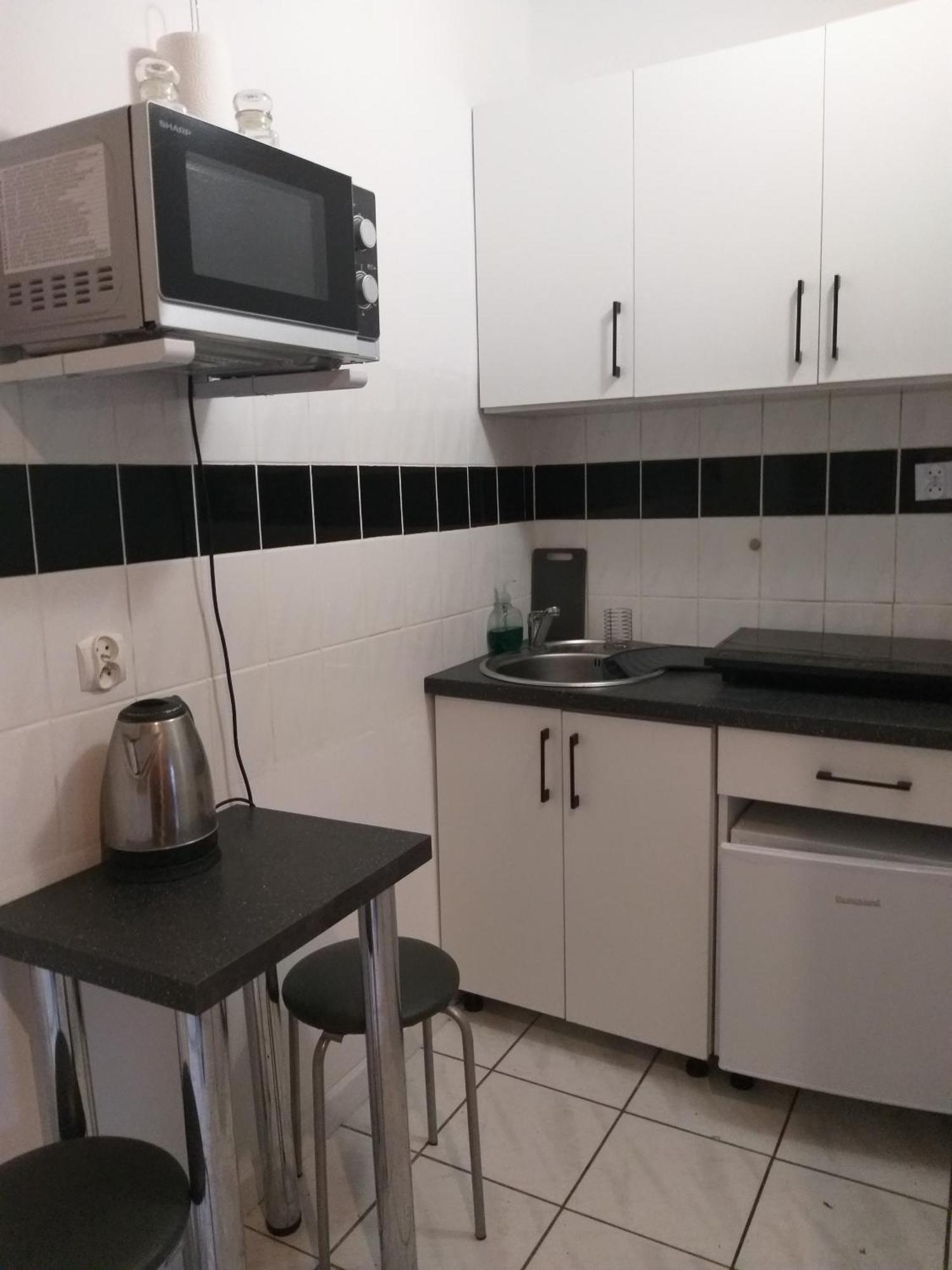 Kwatera Tolkmicko Apartment Luaran gambar