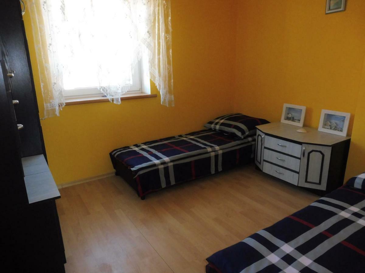 Kwatera Tolkmicko Apartment Luaran gambar