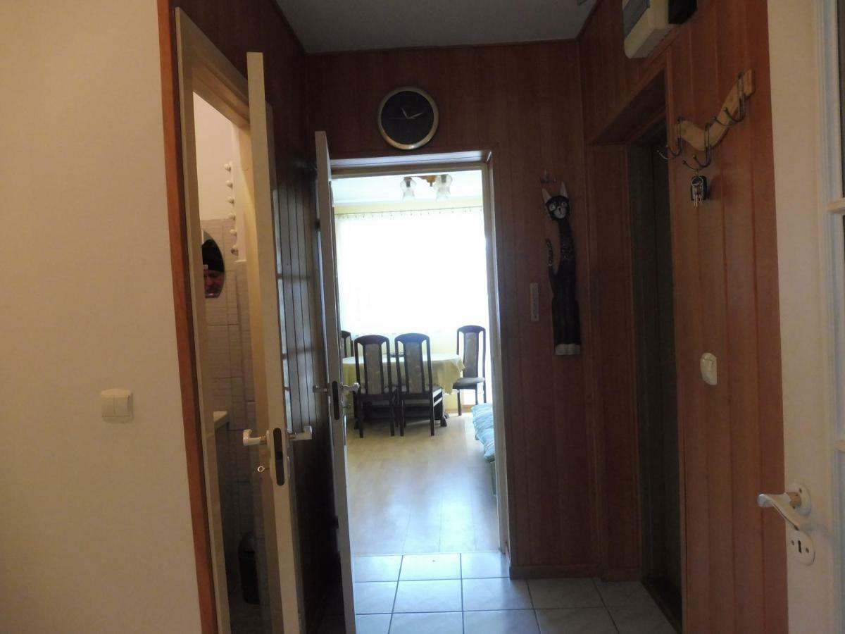 Kwatera Tolkmicko Apartment Luaran gambar