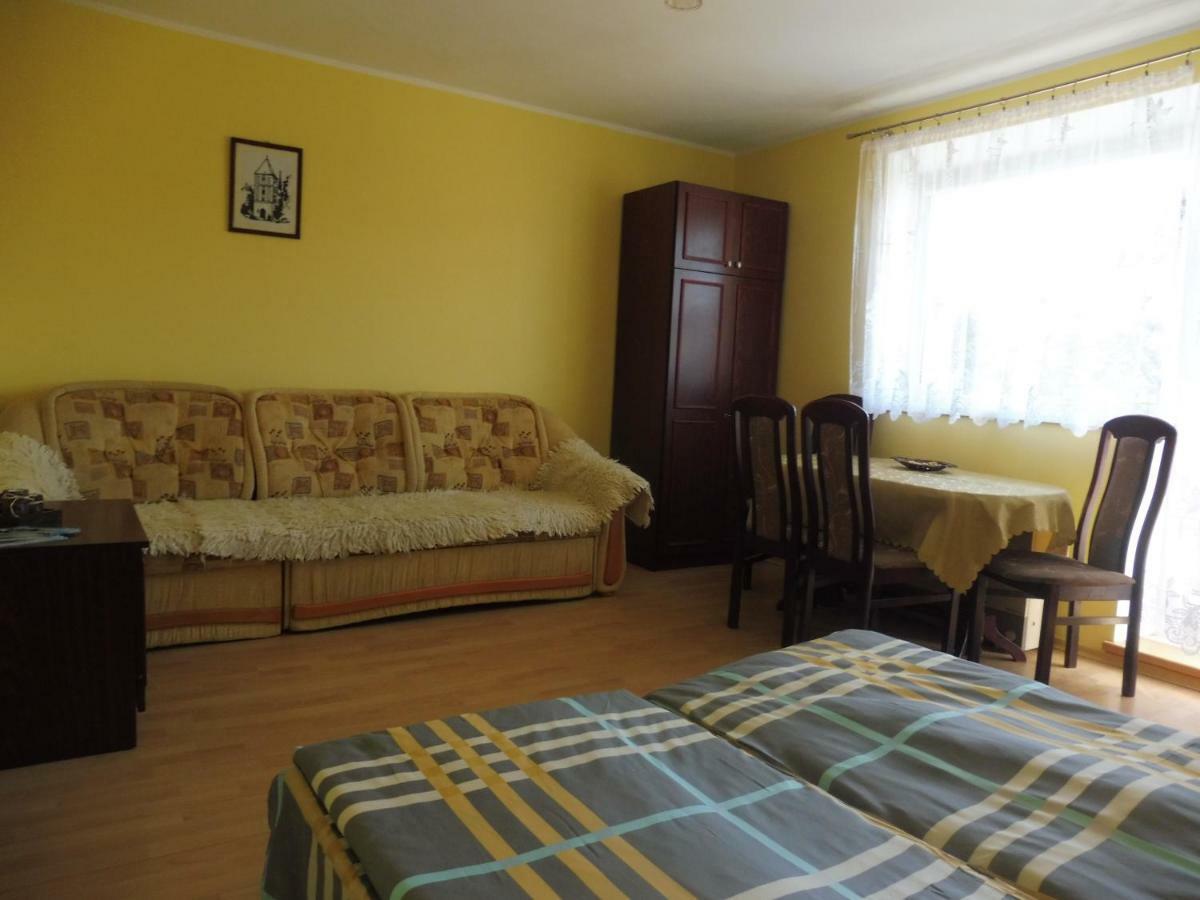 Kwatera Tolkmicko Apartment Luaran gambar