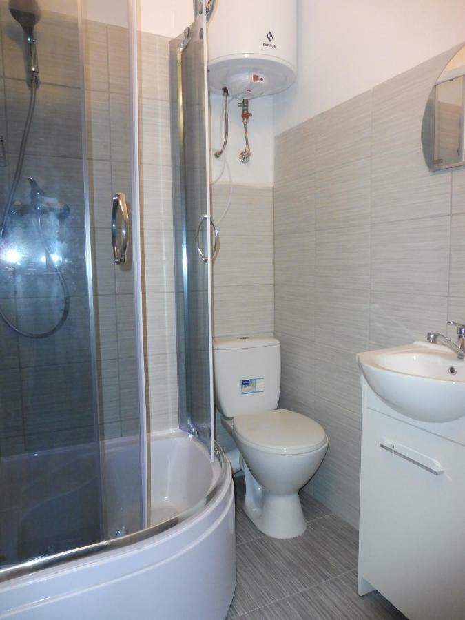 Kwatera Tolkmicko Apartment Luaran gambar